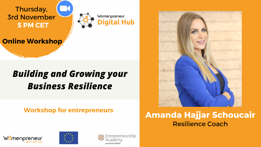 Building & Growing your Business Resilience